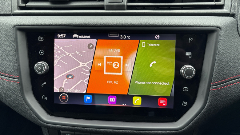 SEAT Ibiza 1.0 TSI 95 FR [EZ] 5dr Petrol Hatchback